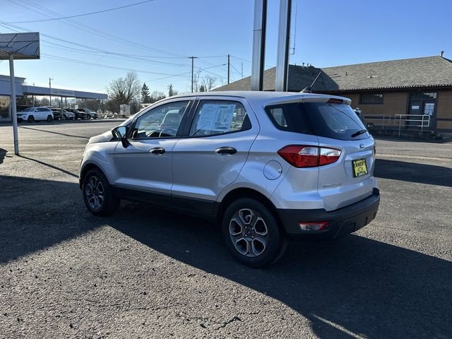 2021 Ford EcoSport S