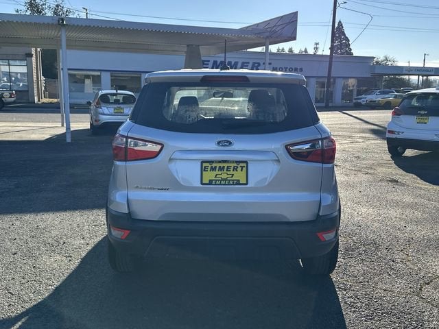 2021 Ford EcoSport S