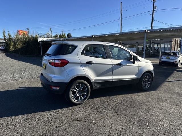 2021 Ford EcoSport S