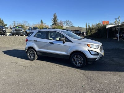 2021 Ford EcoSport S