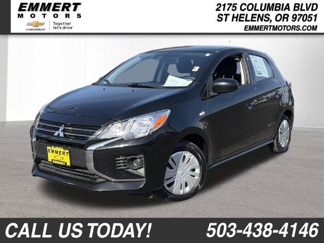 2024 Mitsubishi Mirage