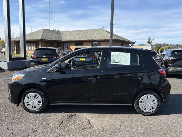 Used 2024 Mitsubishi Mirage ES with VIN ML32AUHJ5RH021793 for sale in St. Helens, OR