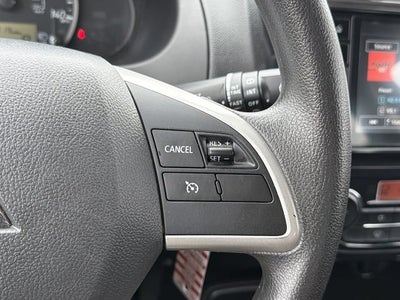 2024 Mitsubishi Mirage ES