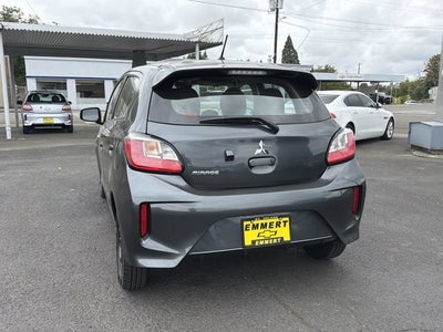 2024 Mitsubishi Mirage ES