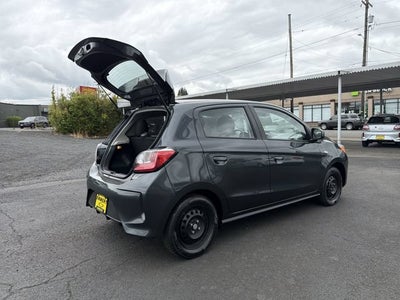 2024 Mitsubishi Mirage ES