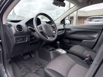 2024 Mitsubishi Mirage ES