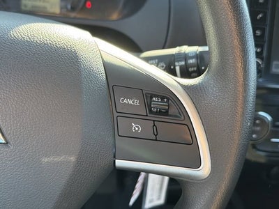 2024 Mitsubishi Mirage ES
