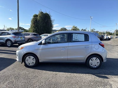 2024 Mitsubishi Mirage ES
