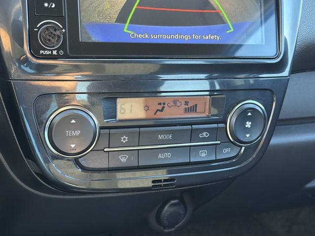 2024 Mitsubishi Mirage ES