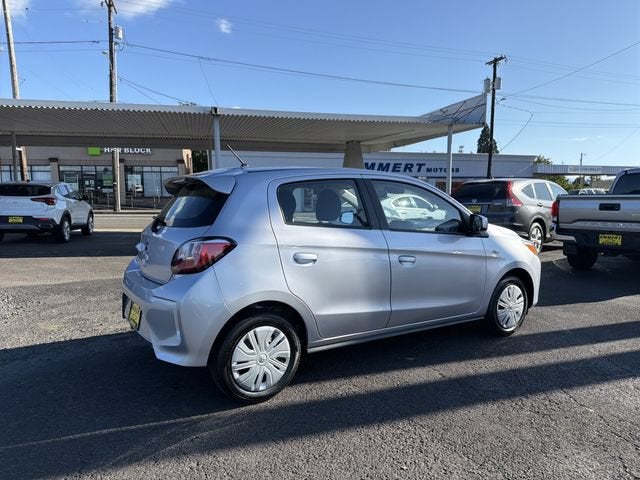 2024 Mitsubishi Mirage ES