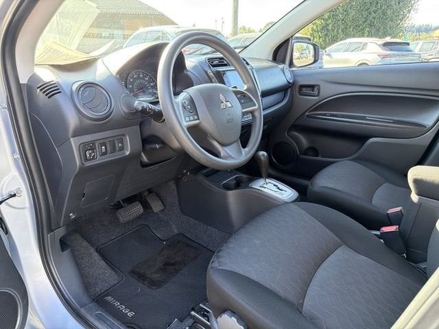 2024 Mitsubishi Mirage ES