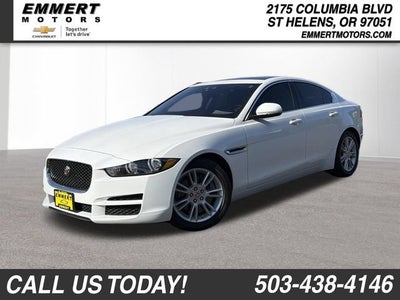 2019 Jaguar XE 25t Premium