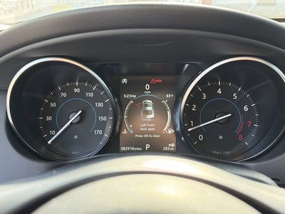 2019 Jaguar XE 25t Premium