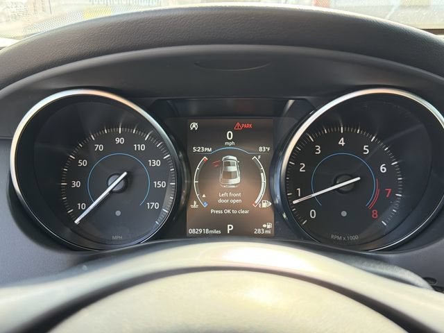2019 Jaguar XE 25t Premium