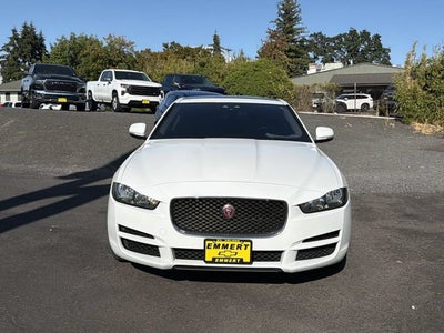 2019 Jaguar XE 25t Premium