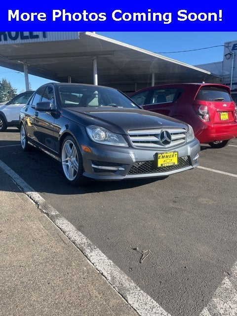 2013 Mercedes-Benz C 250 Luxury