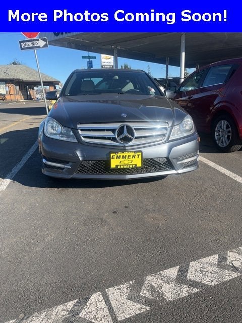 2013 Mercedes-Benz C 250 Luxury