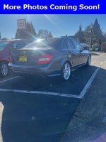 2013 Mercedes-Benz C 250 Luxury