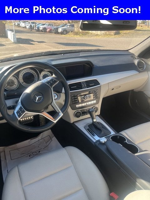 2013 Mercedes-Benz C 250 Luxury