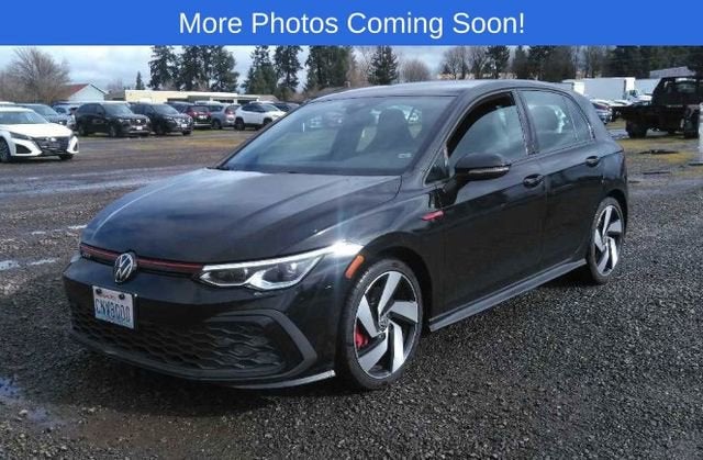2024 Volkswagen Golf GTI S