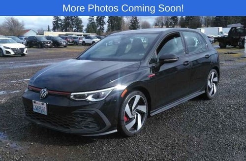 2024 Volkswagen Golf GTI S