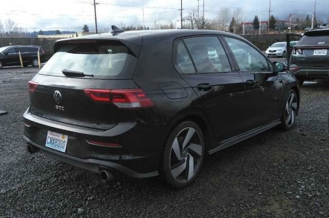 2024 Volkswagen Golf GTI S