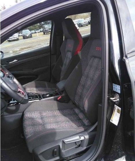 2024 Volkswagen Golf GTI S