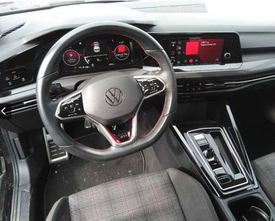 2024 Volkswagen Golf GTI S