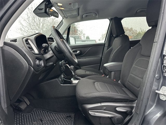 2022 Jeep Renegade Latitude 4x4