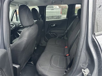 2022 Jeep Renegade Latitude 4x4