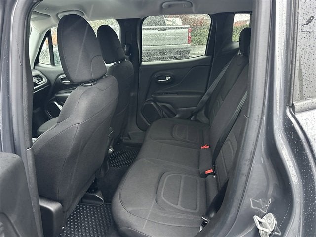 2022 Jeep Renegade Latitude 4x4