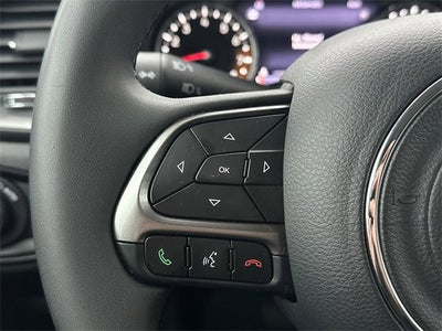 2022 Jeep Renegade Latitude 4x4