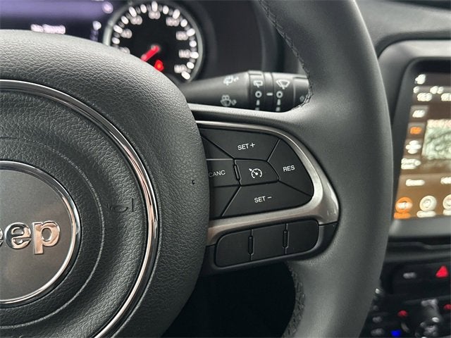 2022 Jeep Renegade Latitude 4x4