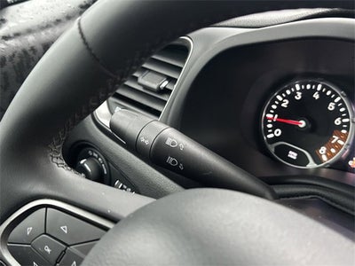 2022 Jeep Renegade Latitude 4x4