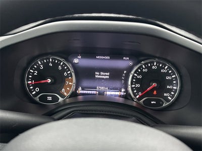 2022 Jeep Renegade Latitude 4x4