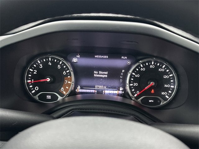 2022 Jeep Renegade Latitude 4x4