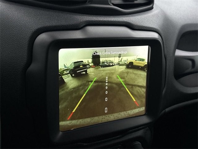 2022 Jeep Renegade Latitude 4x4