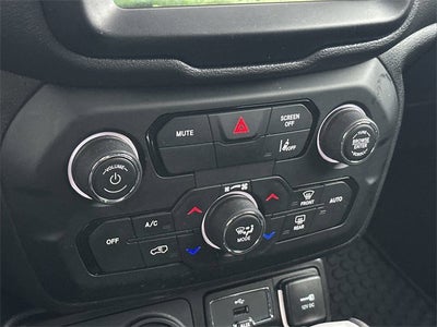 2022 Jeep Renegade Latitude 4x4