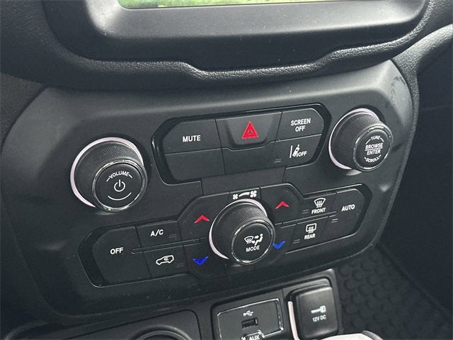 2022 Jeep Renegade Latitude 4x4