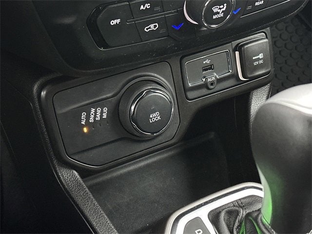 2022 Jeep Renegade Latitude 4x4