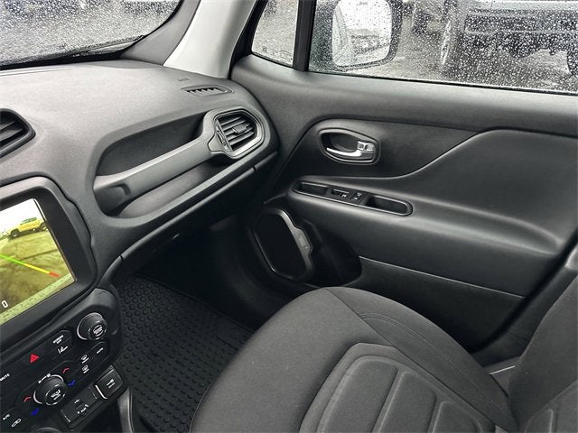 2022 Jeep Renegade Latitude 4x4