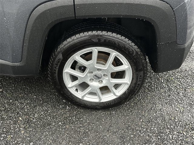 2022 Jeep Renegade Latitude 4x4