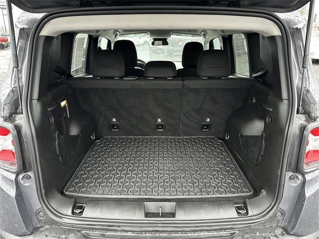 2022 Jeep Renegade Latitude 4x4