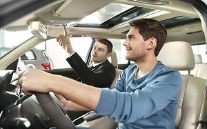 Schedule a test drive at Emmert Motors Chevrolet in SAINT HELENS, OR.