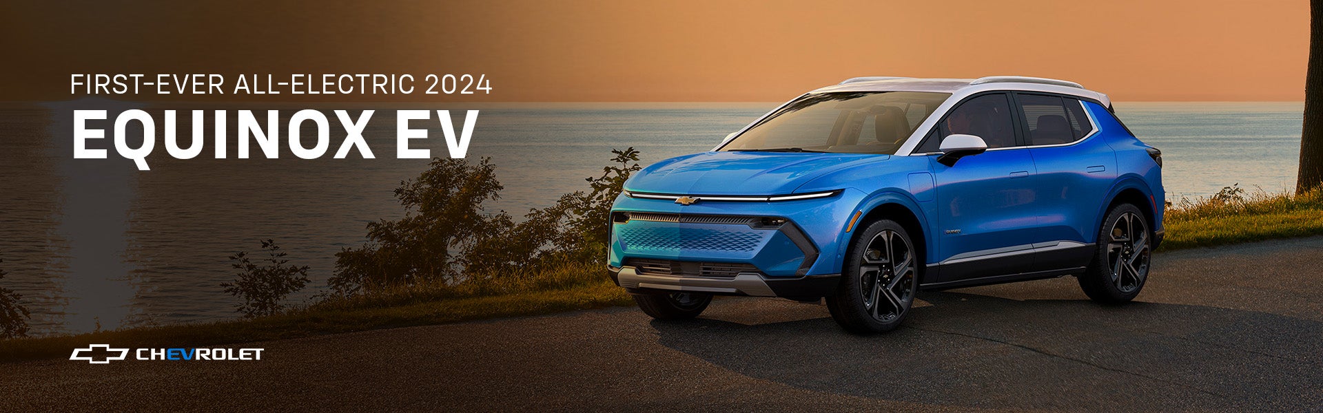 2024 Chevy Equinox EV