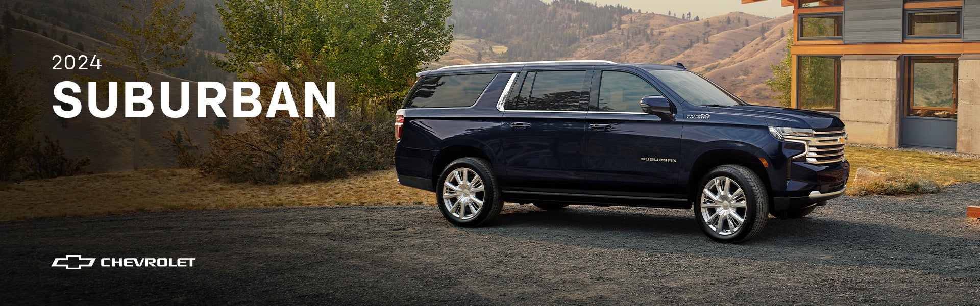 2024 Chevy Suburban