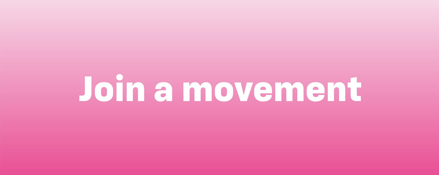 Join A Movement logo | Chevrolet Making Strides Against Breast Cancer | Emmert Motors Chevrolet in SAINT HELENS OR
