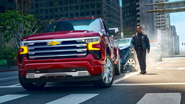 Emmert Motors Chevrolet in SAINT HELENS OR