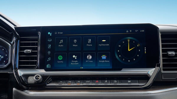 Emmert Motors Chevrolet in SAINT HELENS OR