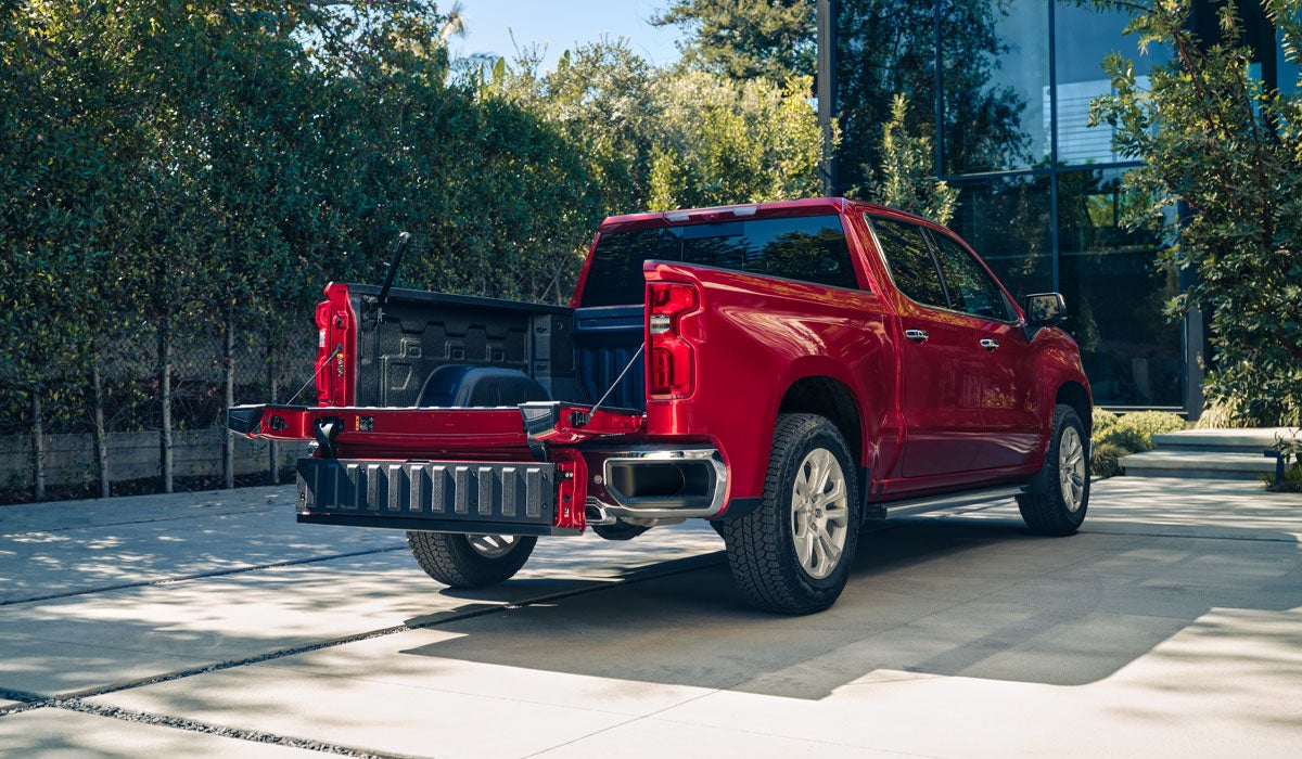 Emmert Motors Chevrolet in SAINT HELENS OR